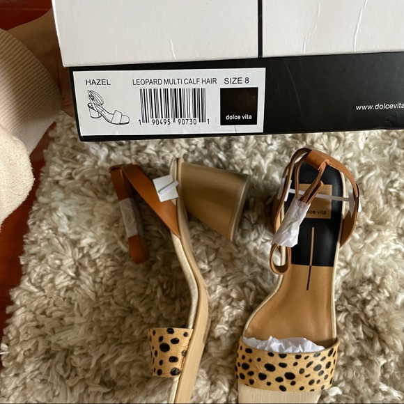 Dolce Vita Heels - Picture 4 of 4